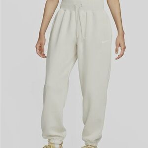 Womens Nike Sportswear Phoenix Fleece Joggers
